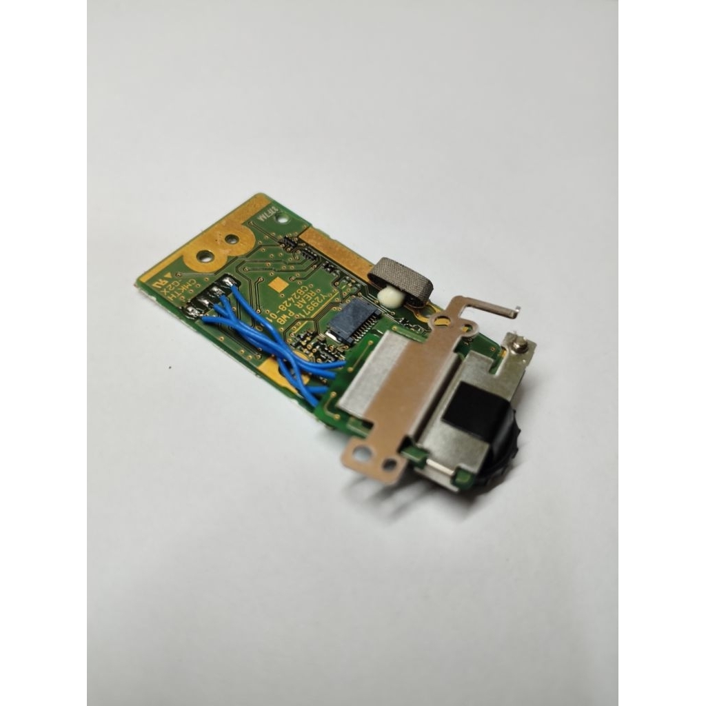 PCB board tombol kamera Fujifilm xa1