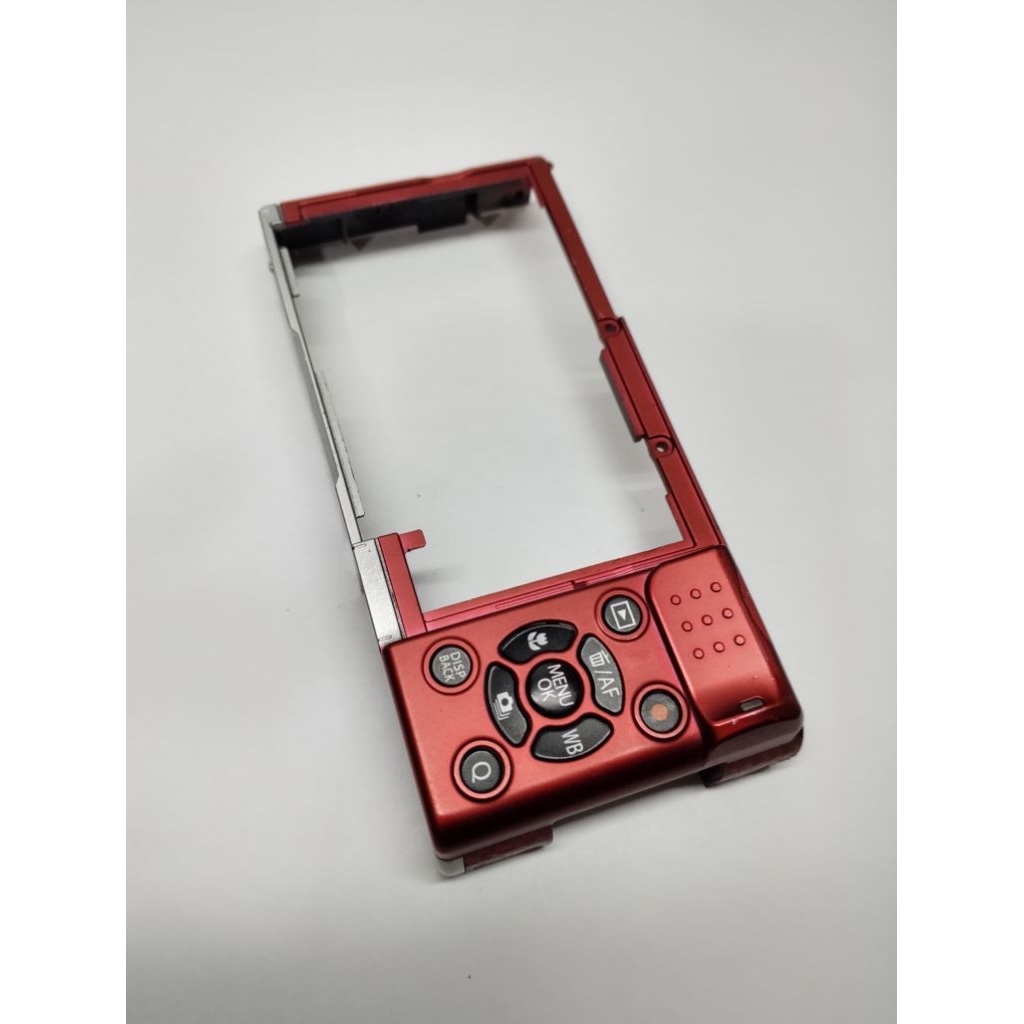 Back cover kamera Fujifilm xa1