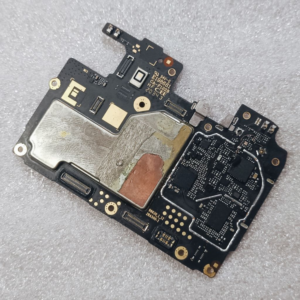 Realme C11 2020 RMX2185 Bootloop Mentok Logo