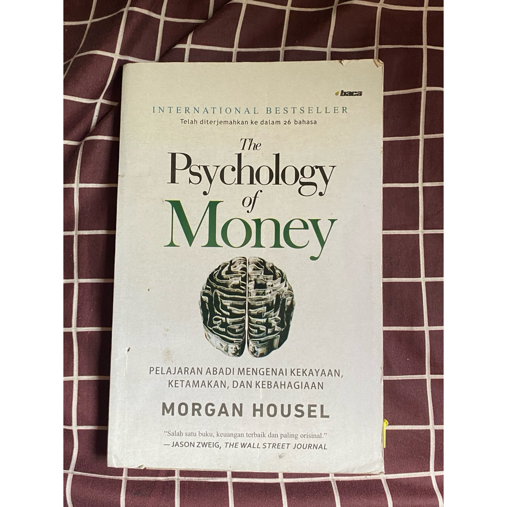 psychology of money