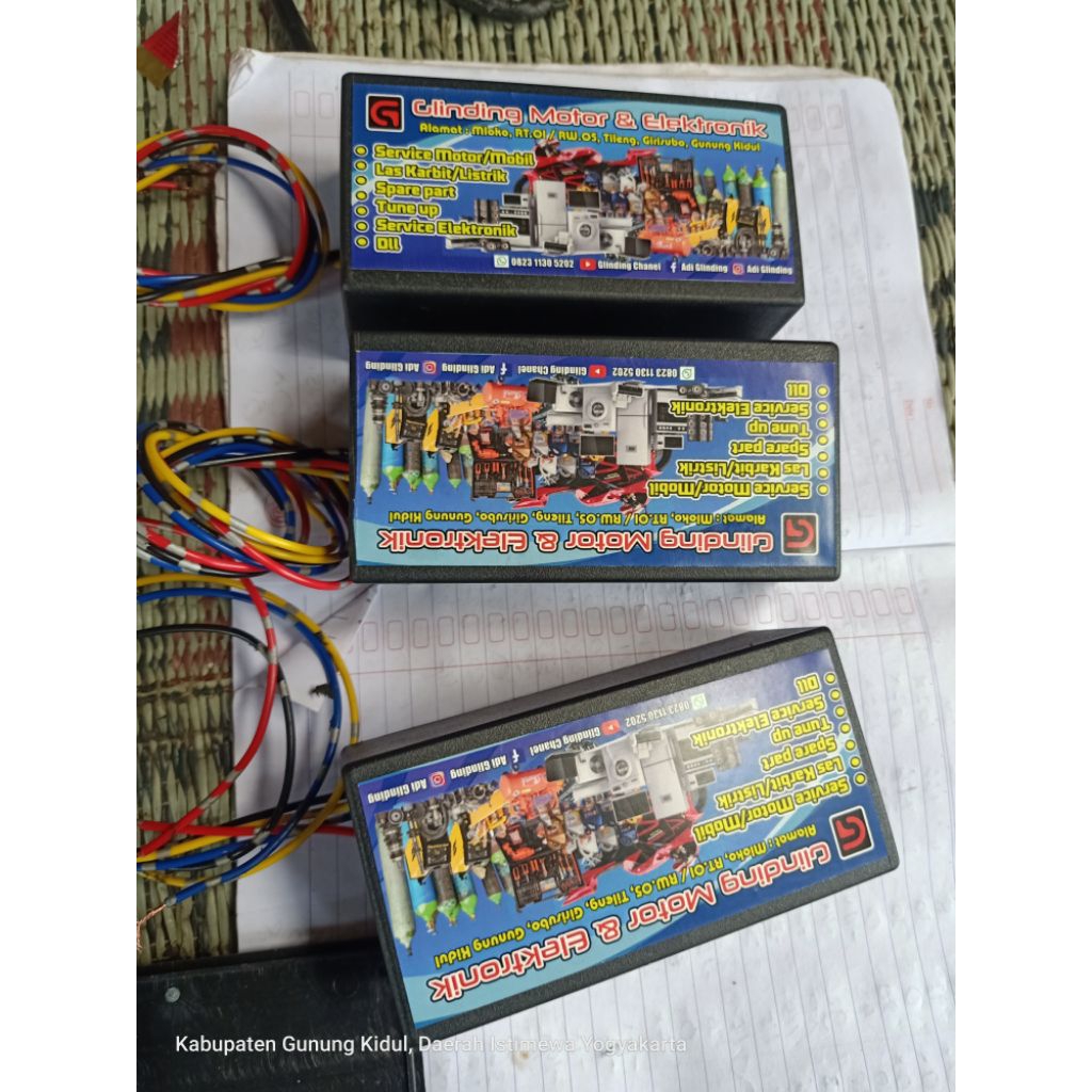 TCI DOBEL POWER