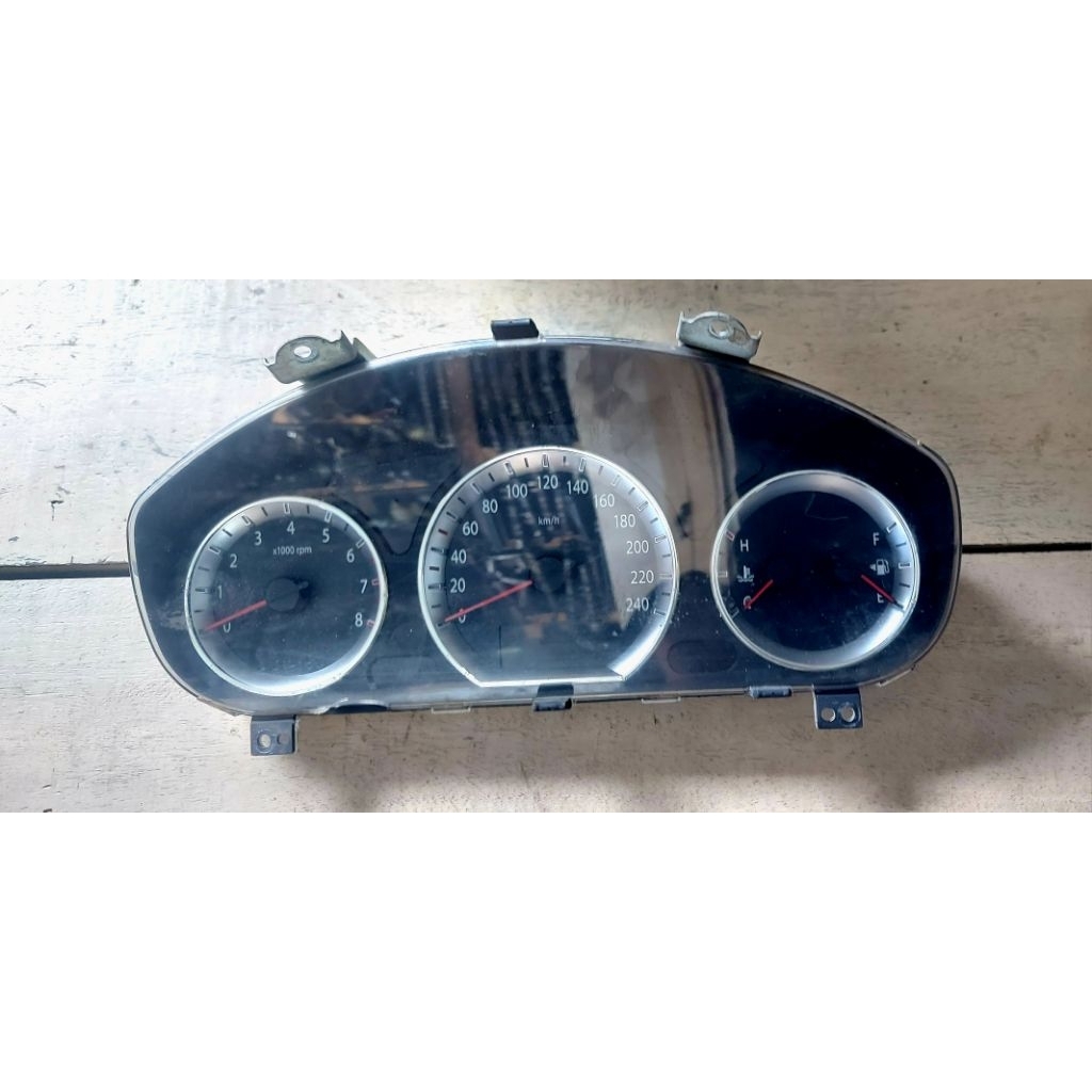 spidometer panel hyundai sonata nf 2010 original