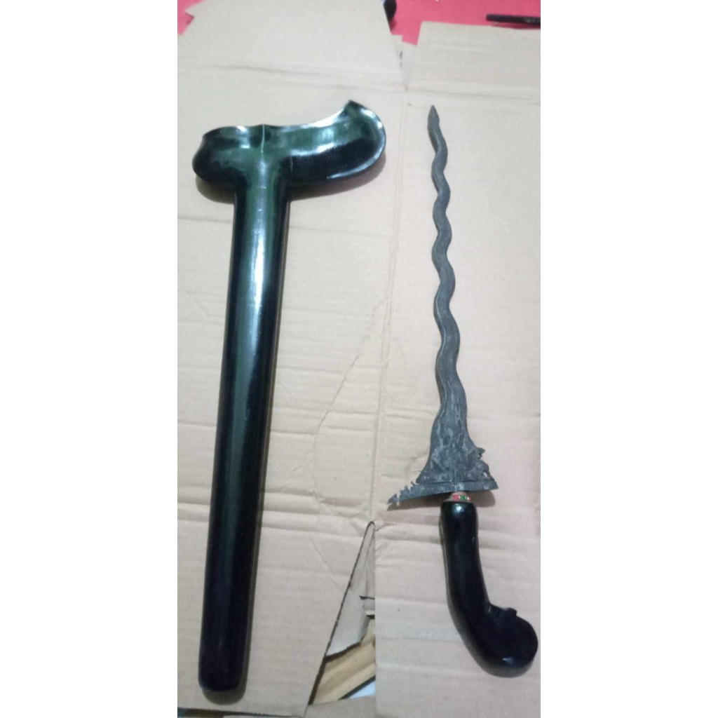 KERIS SINGO