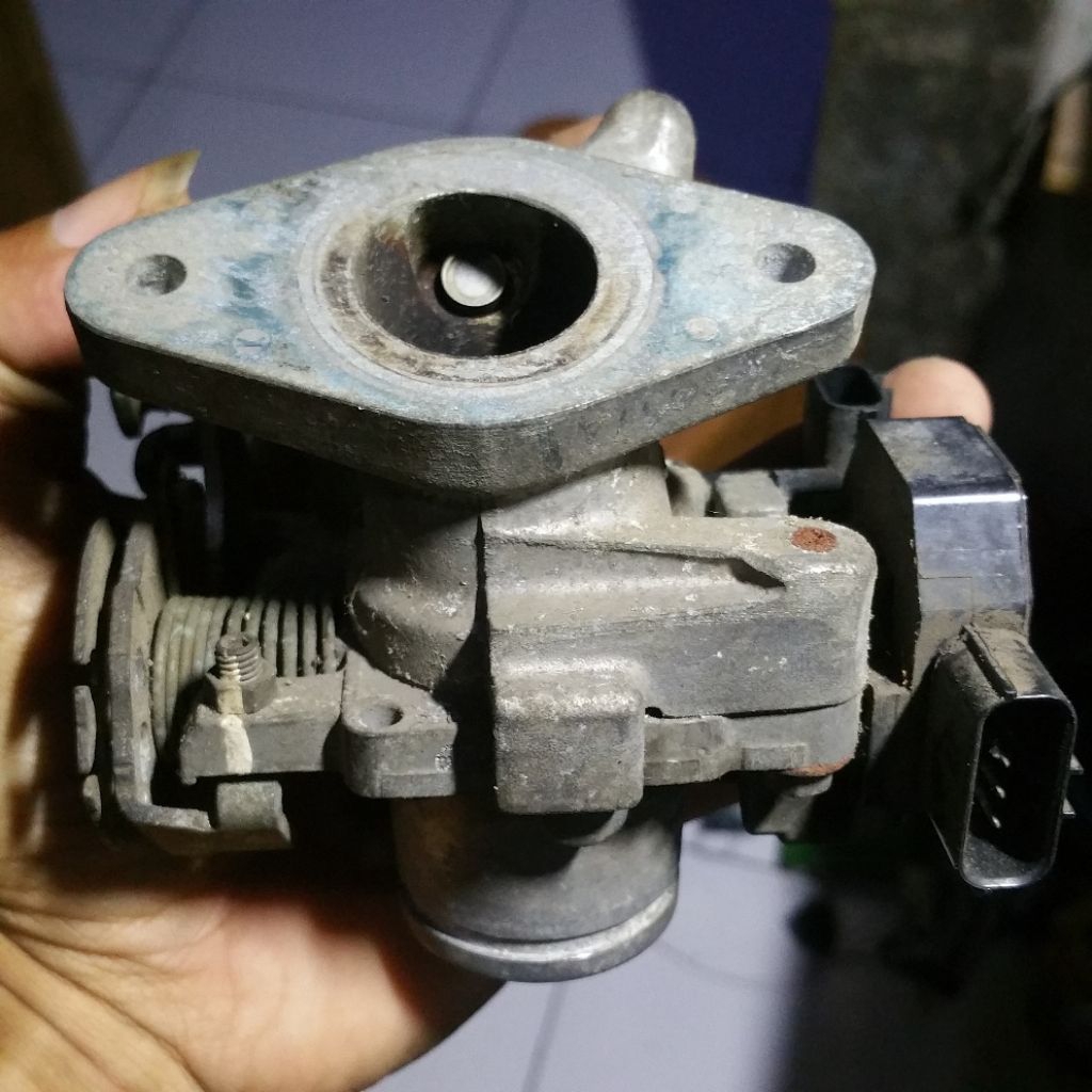 throttle body injektor Honda Sonic 150r
