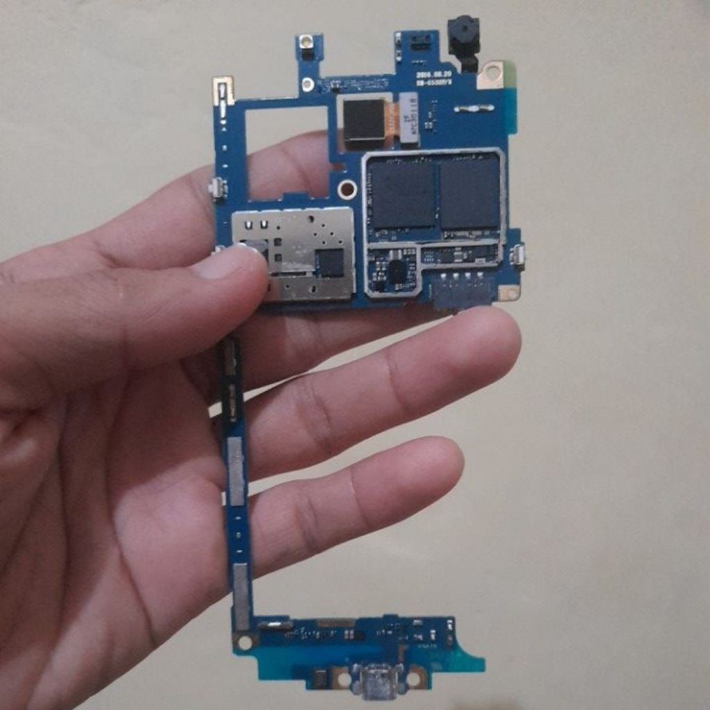 mesin samsung j2 prime normal