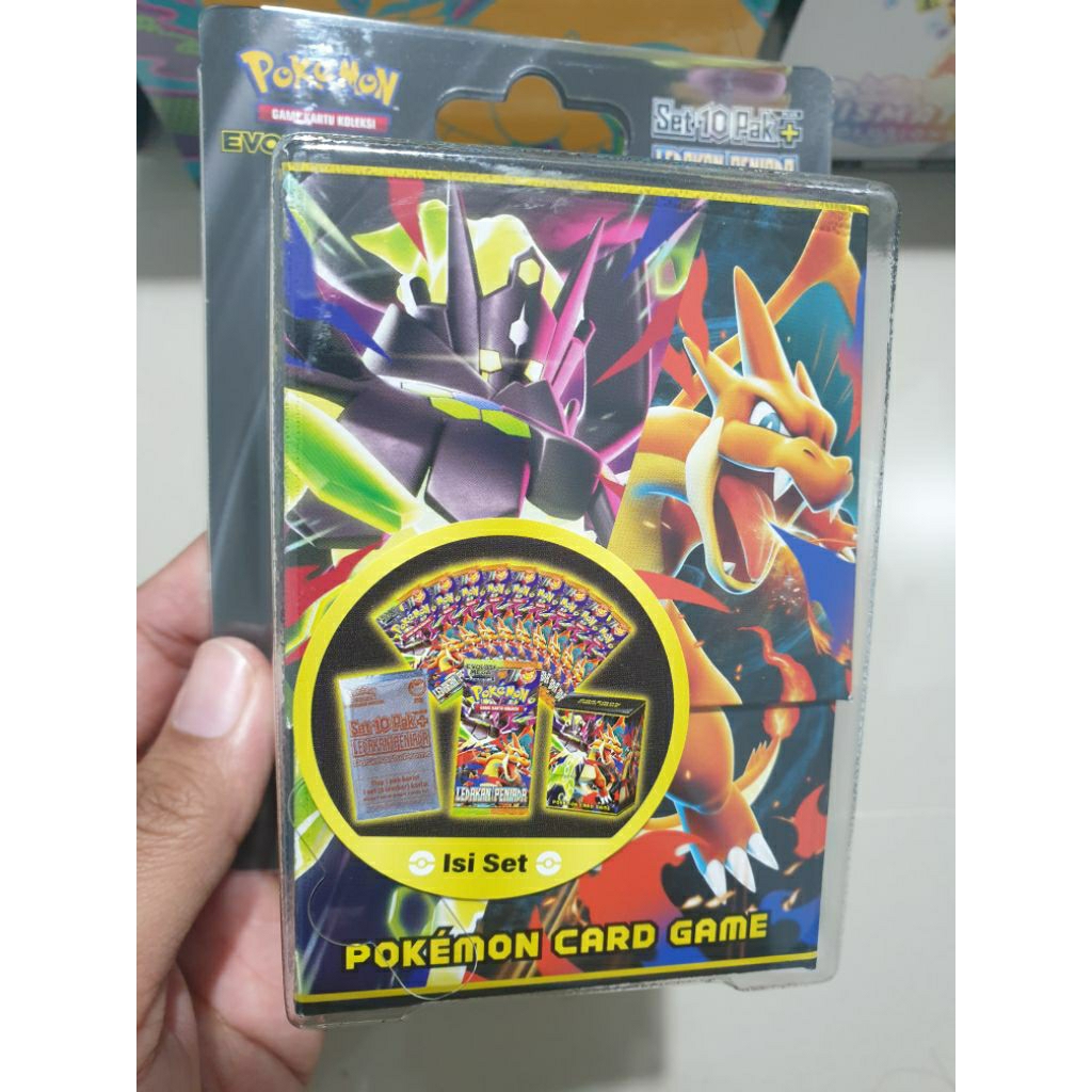 Ledakan Peniada - Set 10 Pack Plus