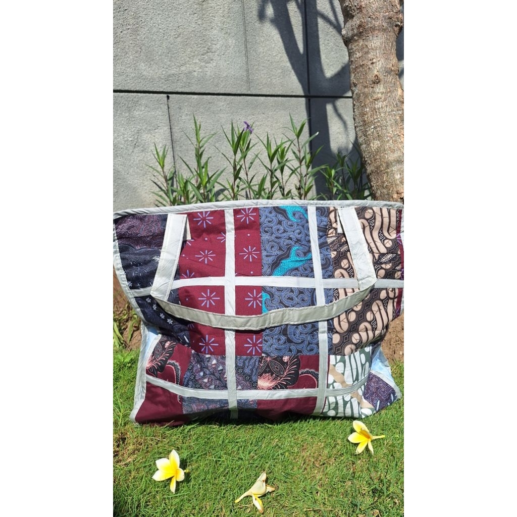 TAS LAUNDRY KAIN PERCA