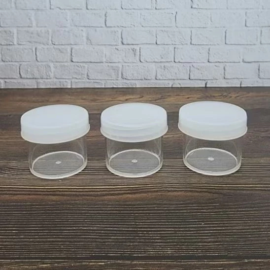Pot Obat/Salep/Minyak 3cc