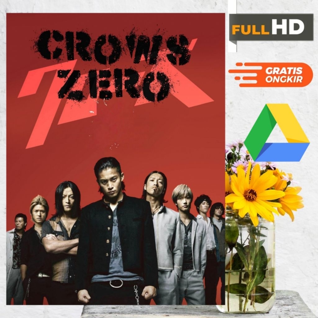 3 Film Crows Zero: Dapat Semuanya