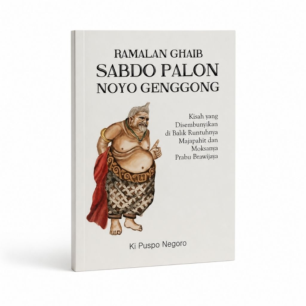 Ramalan Ghaib Sabdo Palon Noyo Genggong sejarah kerajaan jawa