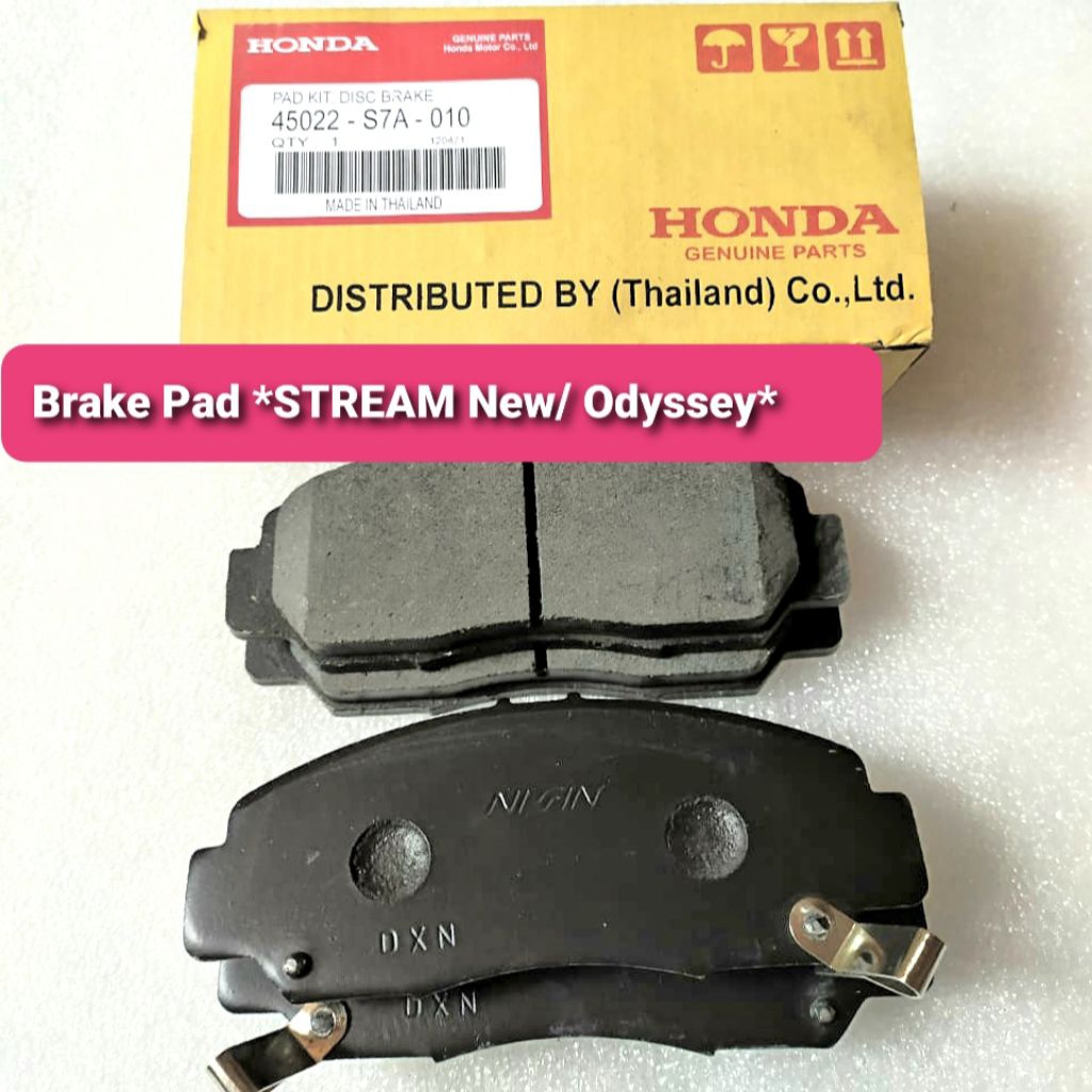 Kampas Rem Depan Grand Max - Original, Dijamin Ori, Siap Kirim