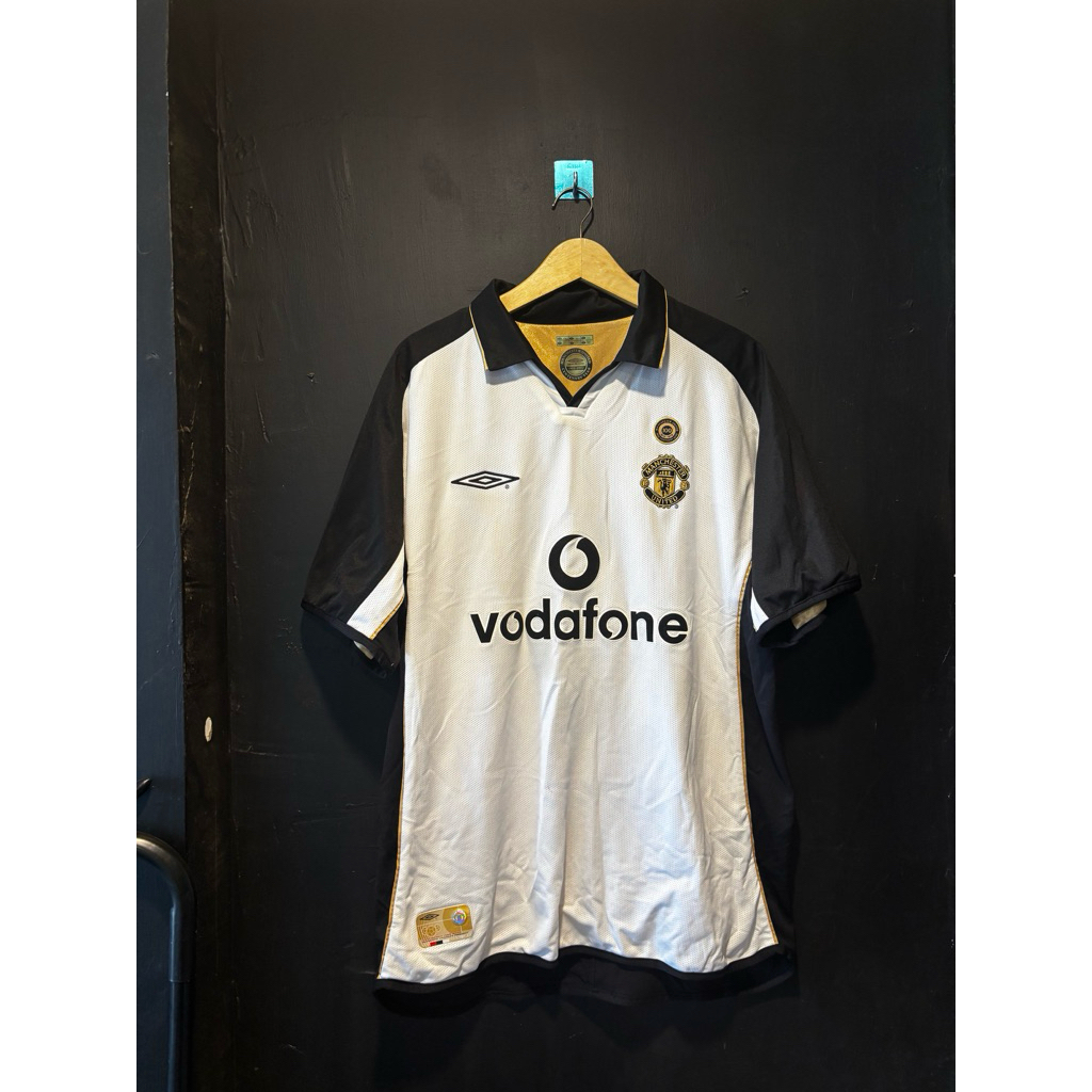 man united centenary reversible original
