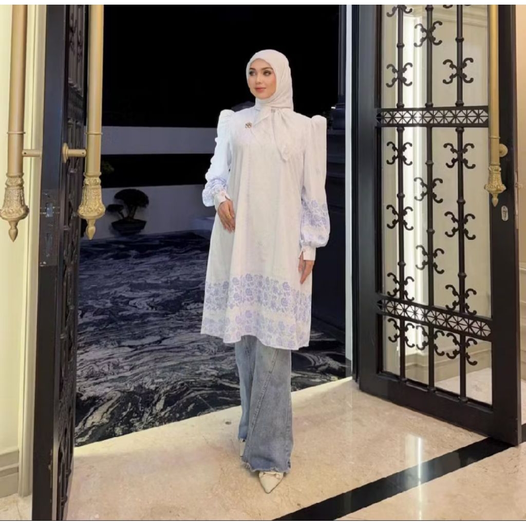 Tunik  Shella saukia