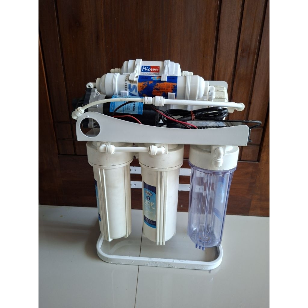 mesin Ro standing cisso  500gpd