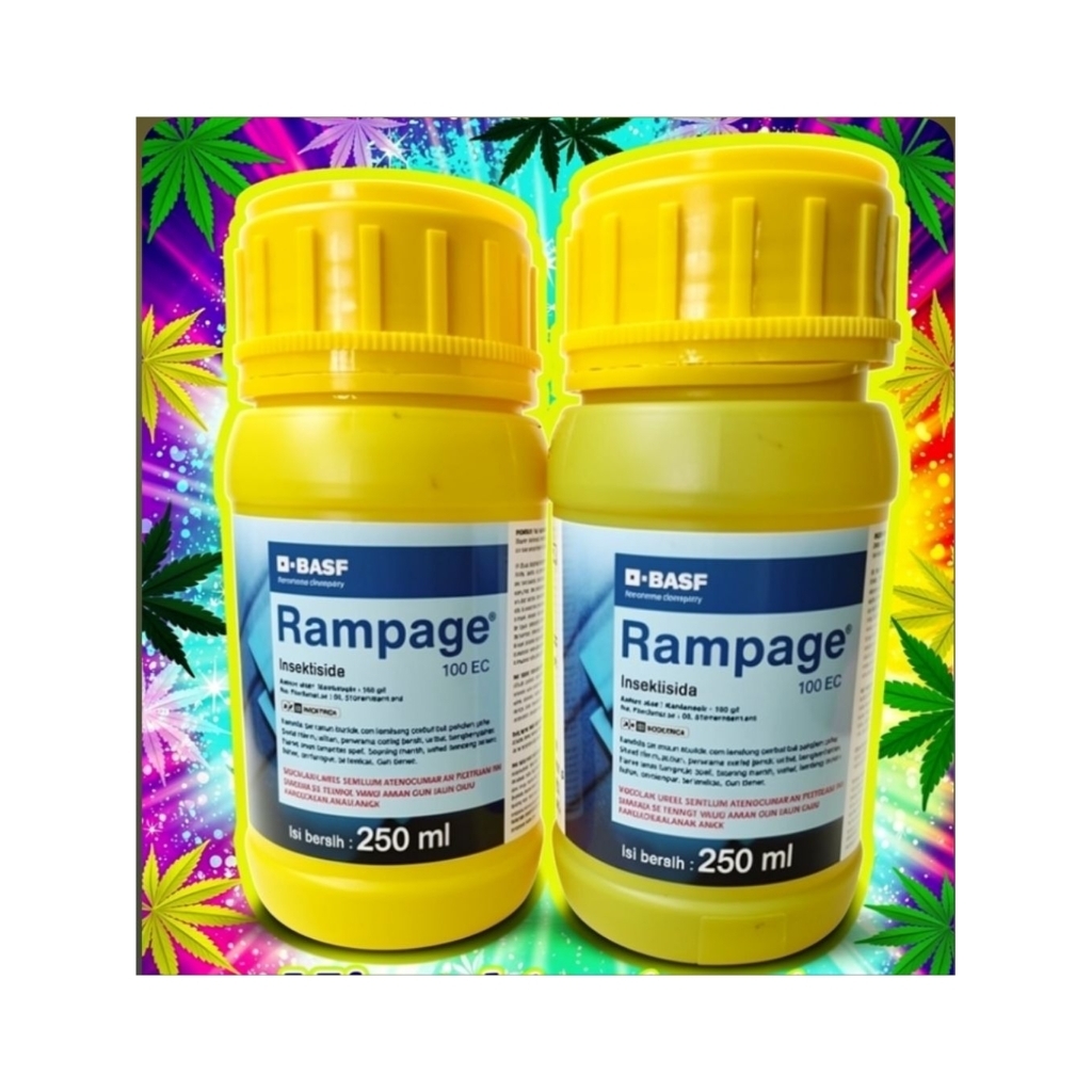 Insektisida Rampage 100ec ( 250ml )