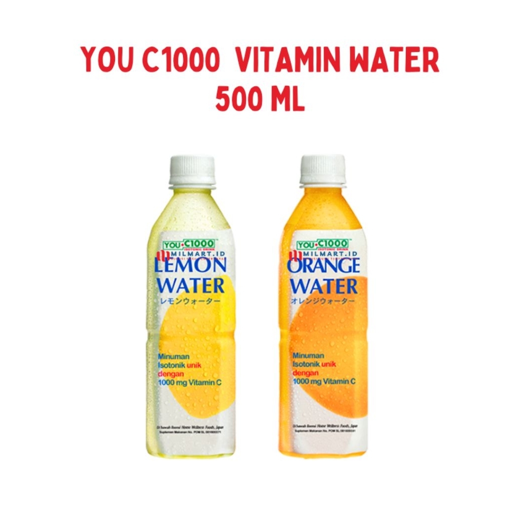 YOU C1000 ORANGE WATER
