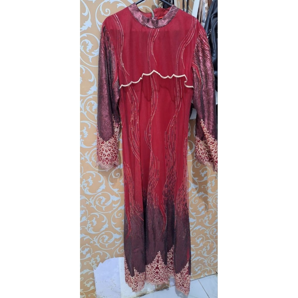 pl baju pesta
