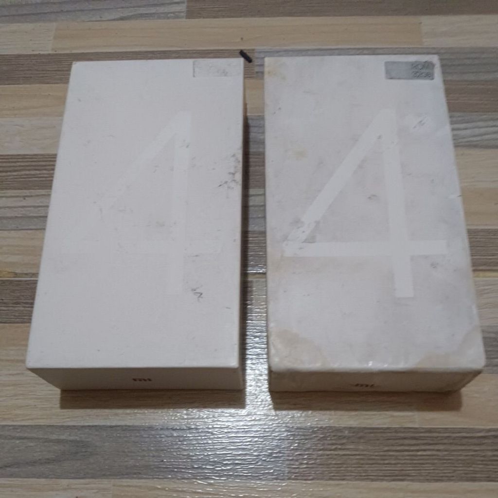DUSBOX HP REDMI NOTE 4 SECOND ORIGINAL