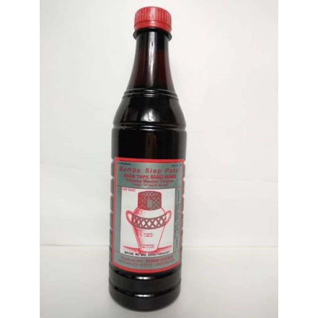 Arak masak siau hing cap gentong 600ml