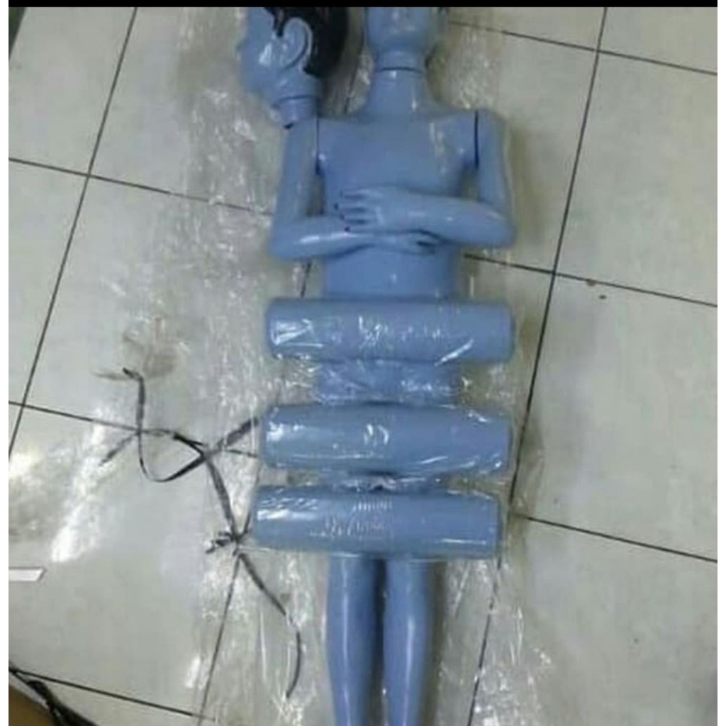 TORSO JENAZAH TORSO MAYAT BONEKA MEMANDIKAN JENAZAH