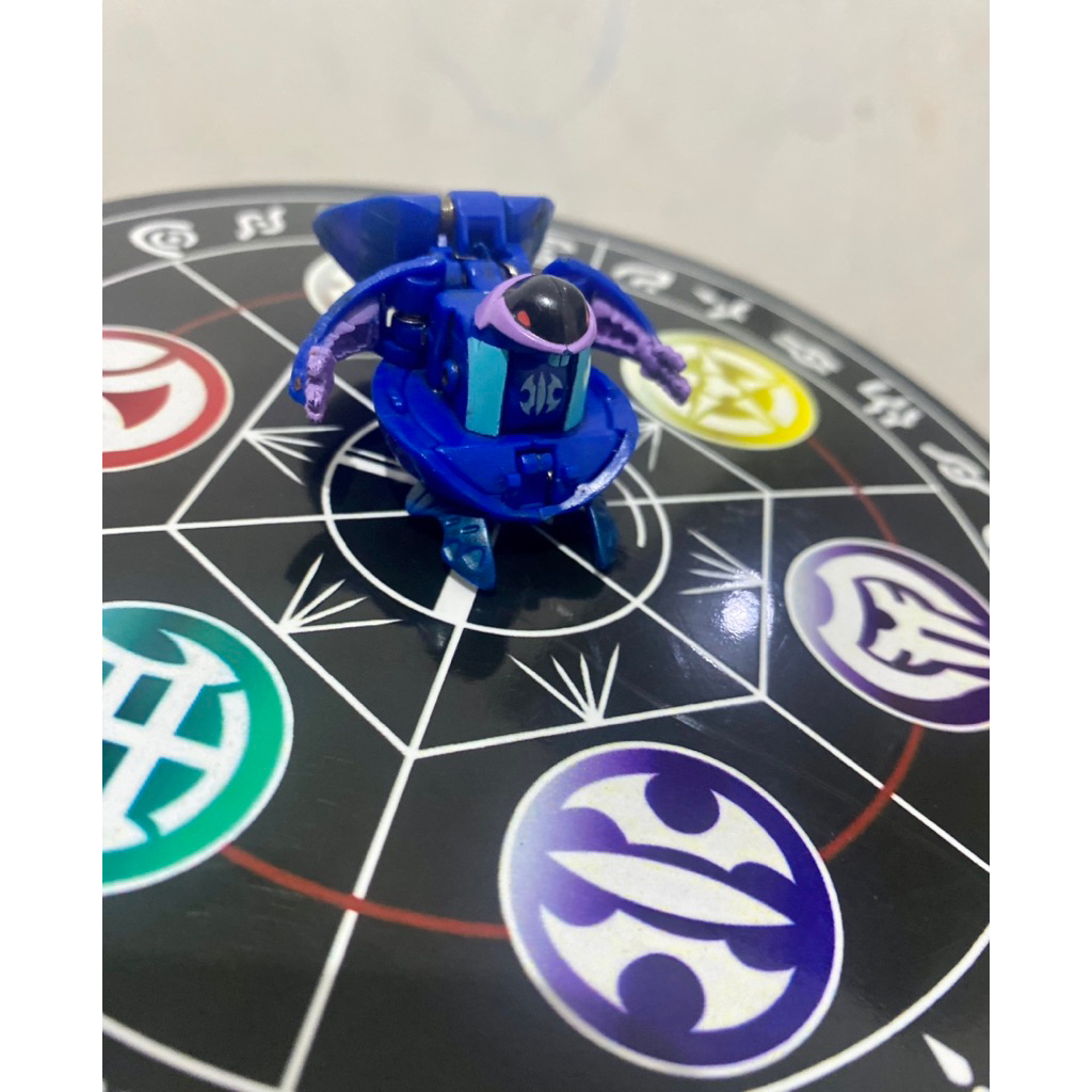 Bakugan Preyas Aquos Original B1