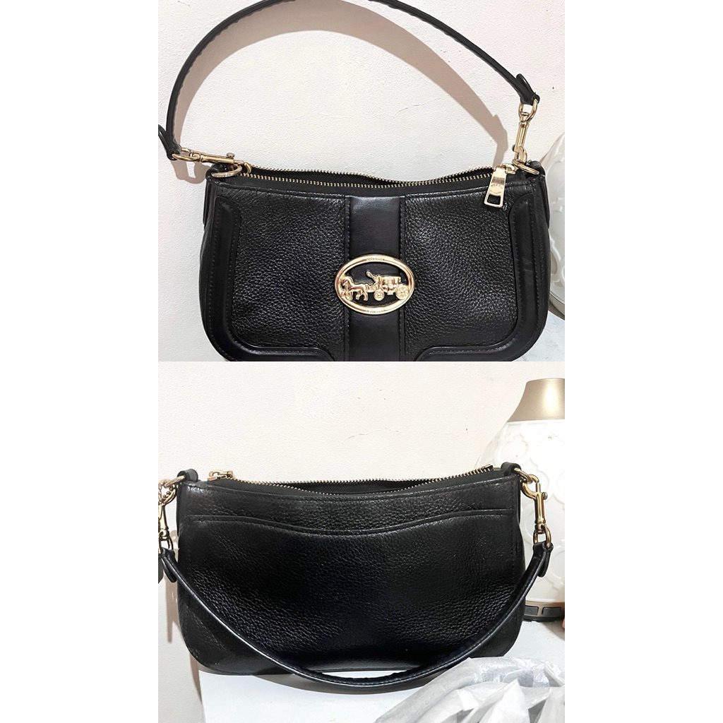Coach 5500 Georgie Baguette