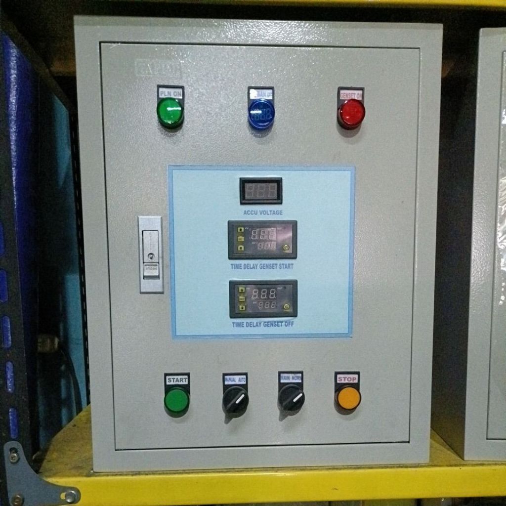 ATS AMF GENSET ATS-18000GSB
