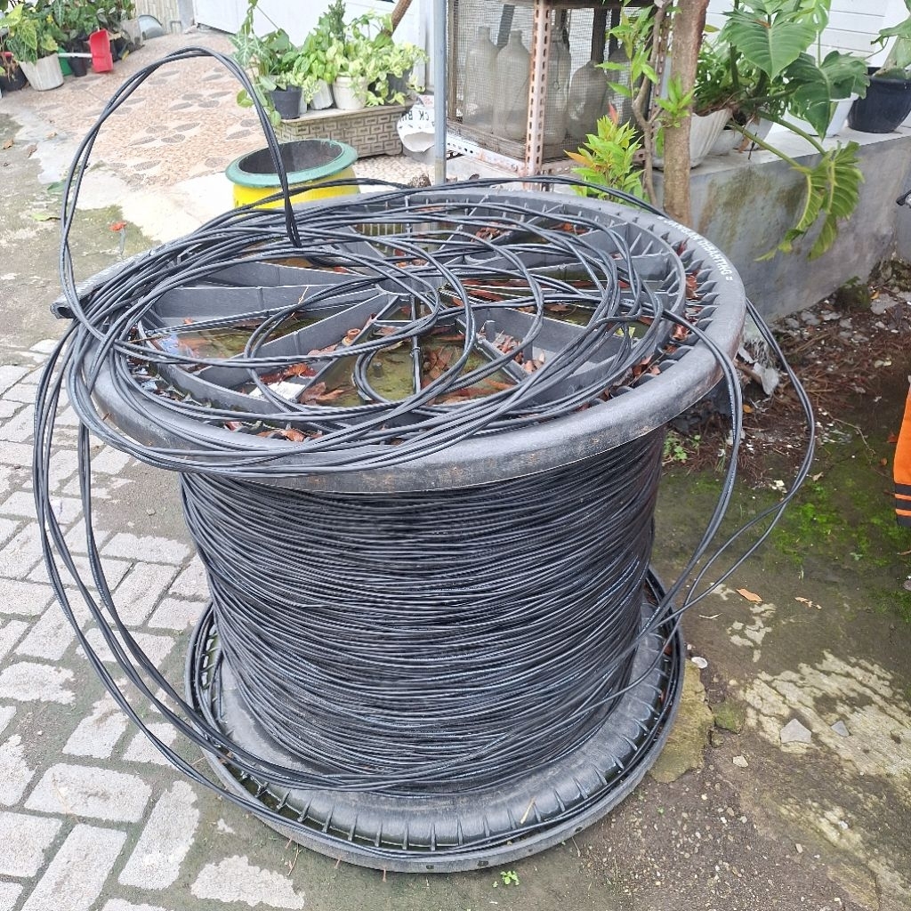 KABEL SR TWISTED 2X10 SUPREME 3000M