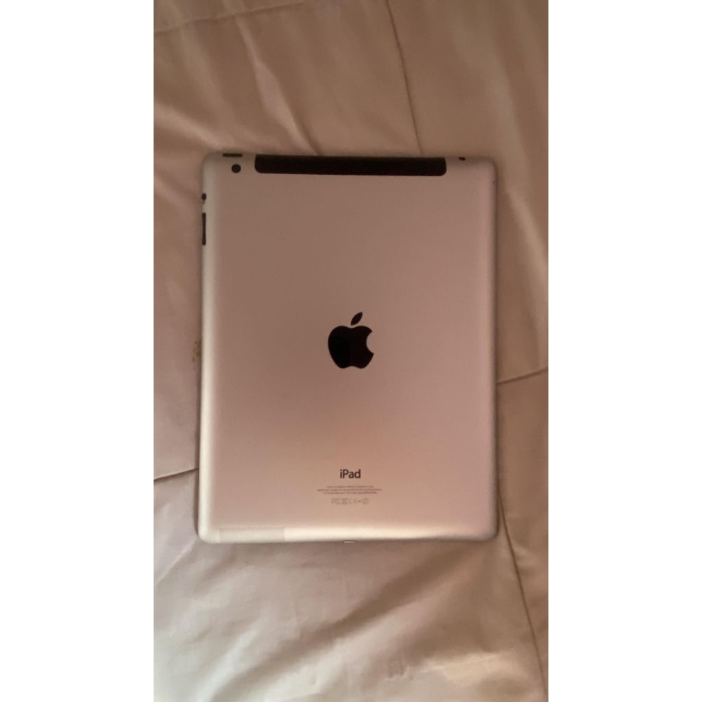 ipad gen 4