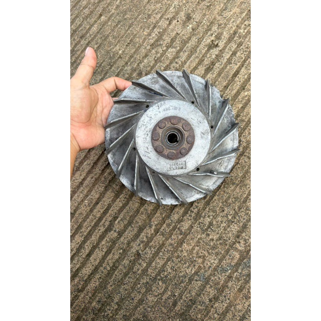 Magnet Cdi Vespa Excel / Exclusive 2