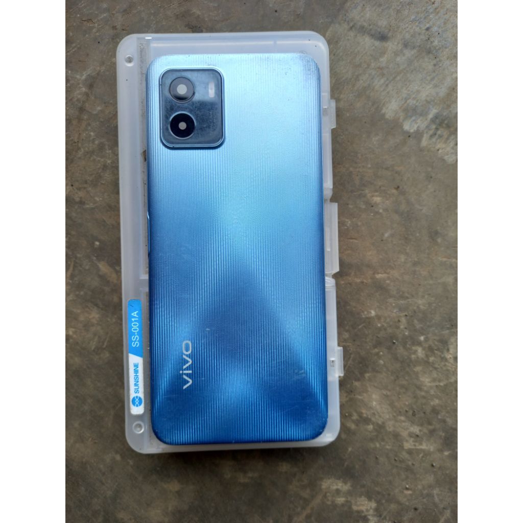 Backdoor Vivo y12S Ori
