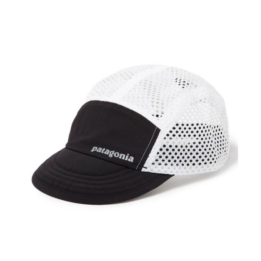 topi Patagonia cycle cap running outdoor gunung