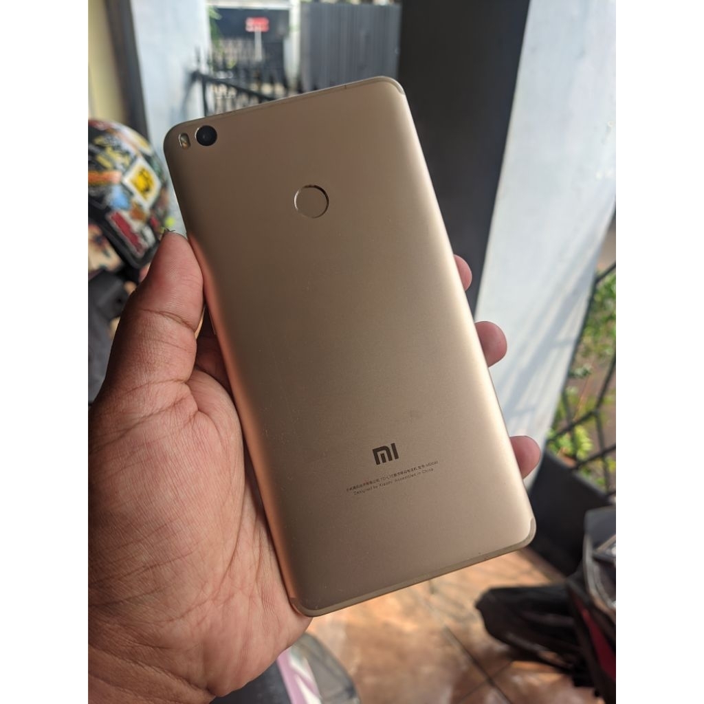 Xiaomi Mi Max 2 4/64