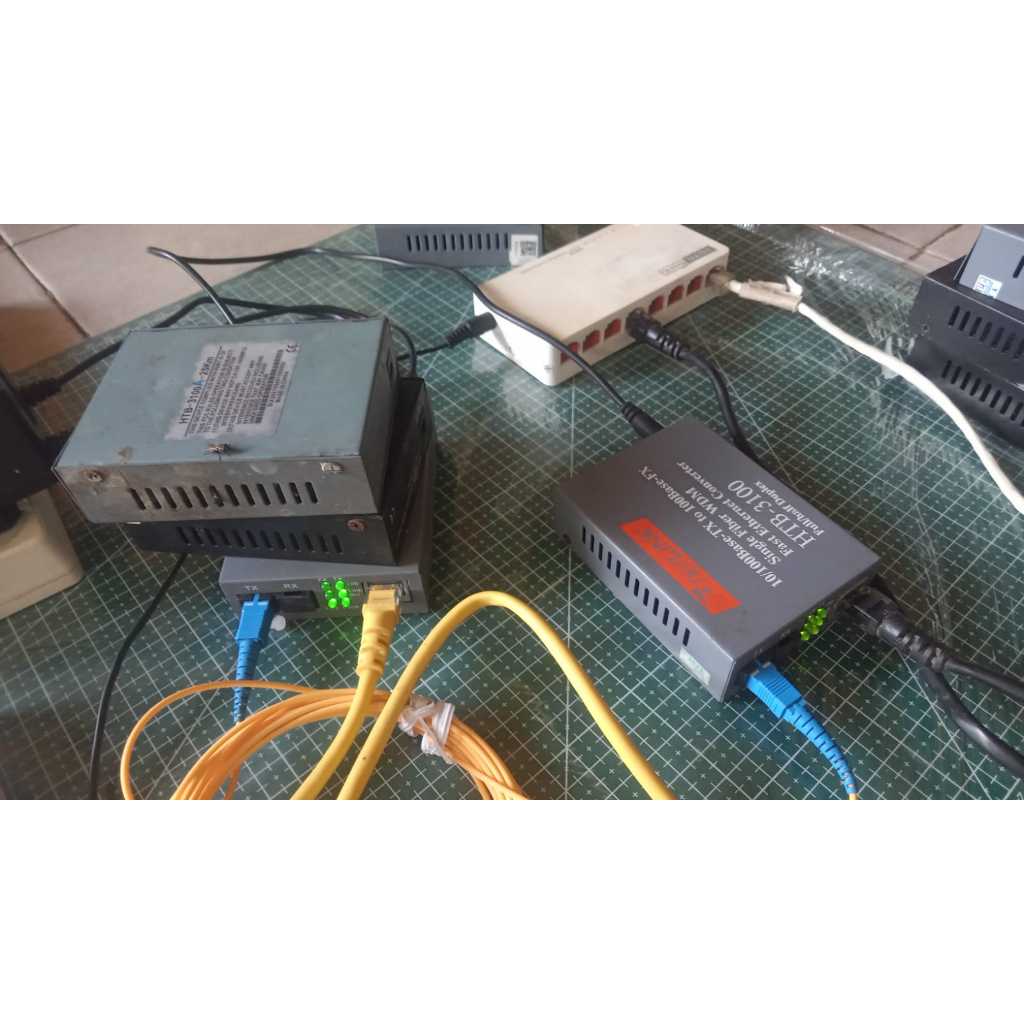 htb 3100 bekas berkualitas B saja