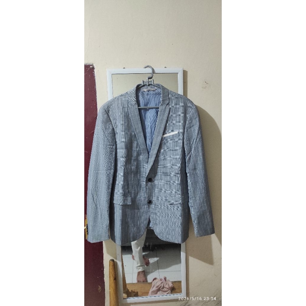 Jas blazer Zara Man