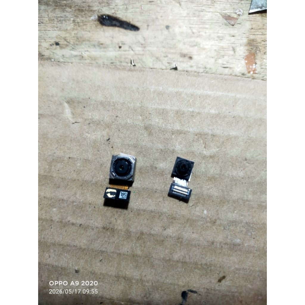 KAMERA DEPAN BELAKANG REALMI NARZO 50i ORIGINAL COPOTAN
