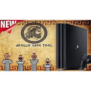 Apollo Save Tool PS4 HEN PKG Via Email | Backup & Edit Save Data PS4