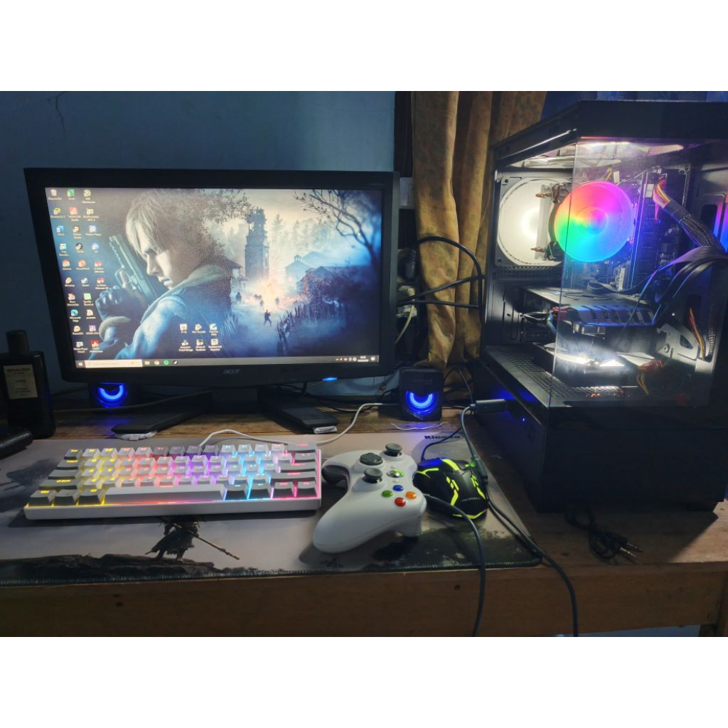 jual PC full set