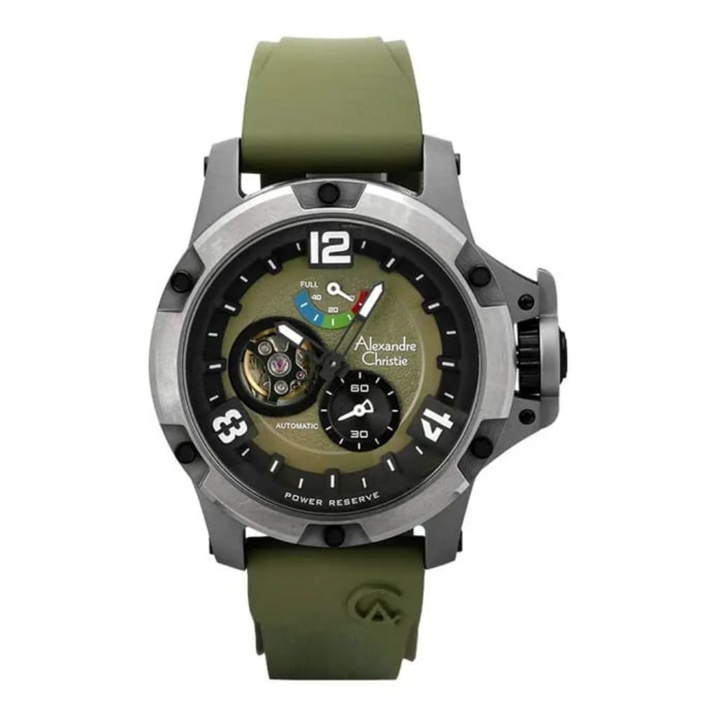 ALEXANDRE CHRISTIE PRIA AUTOMATIC SERI 6295