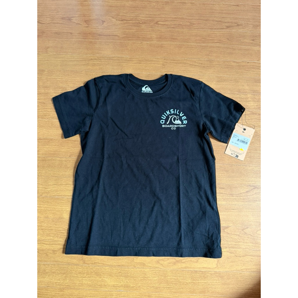 KAOS ANAK QUIKSILVER ORIGINAL SIZE 6TH