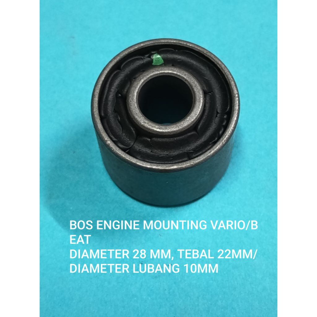 BOSH ENGINE MOUNTING VARIO/BEAT ###