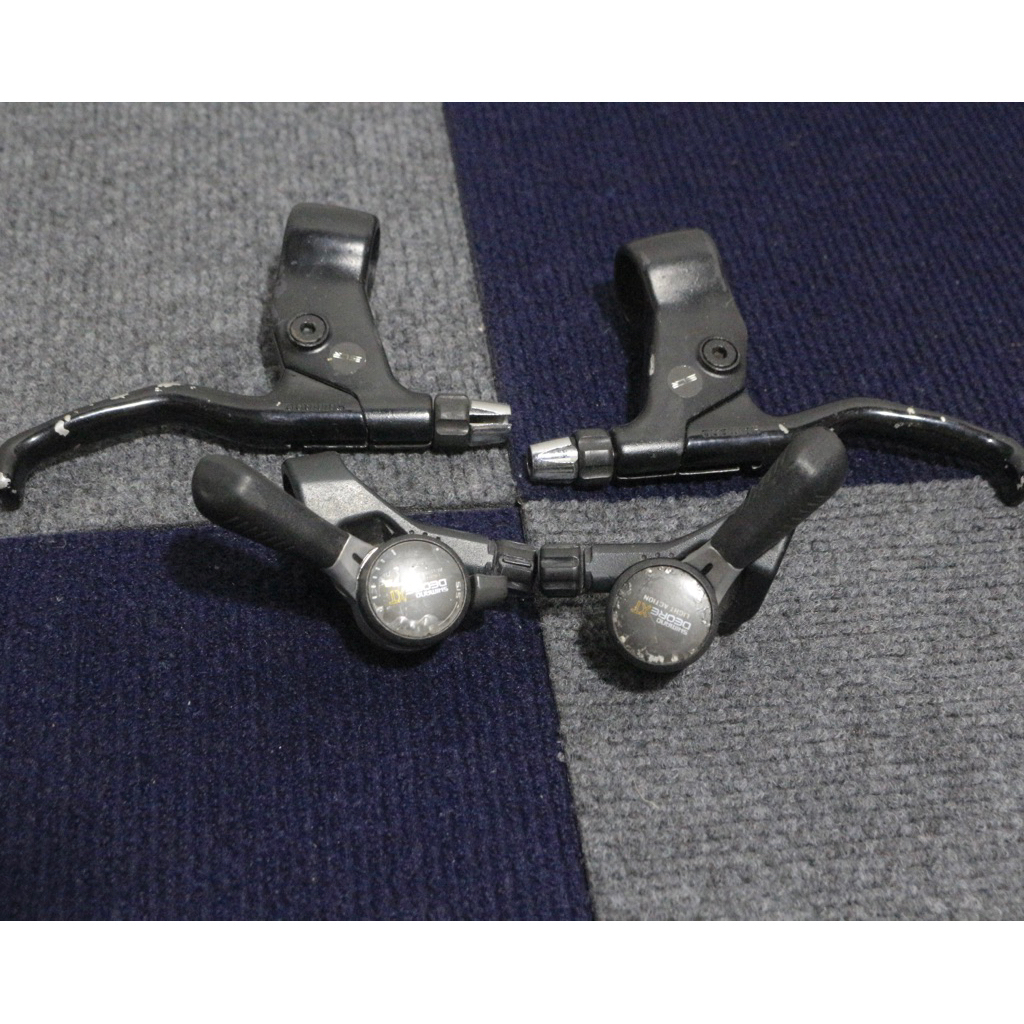 thumbshifter deore xt + brakelever