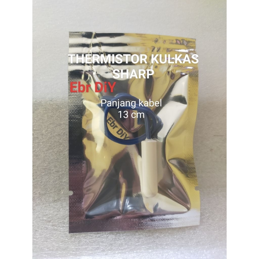 Thermis kulkas sharp 2 pintu inverter  Termis kulkas sharp 2 pintu inverter  Defrost kulkas sharp 2 
