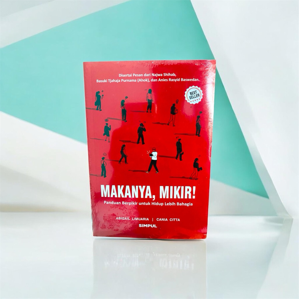 BUKU MAKANYA , MIKIR 