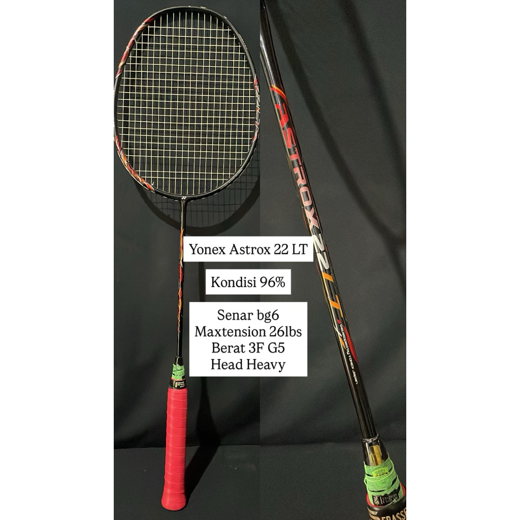 Yonex Astrox 22 LT
