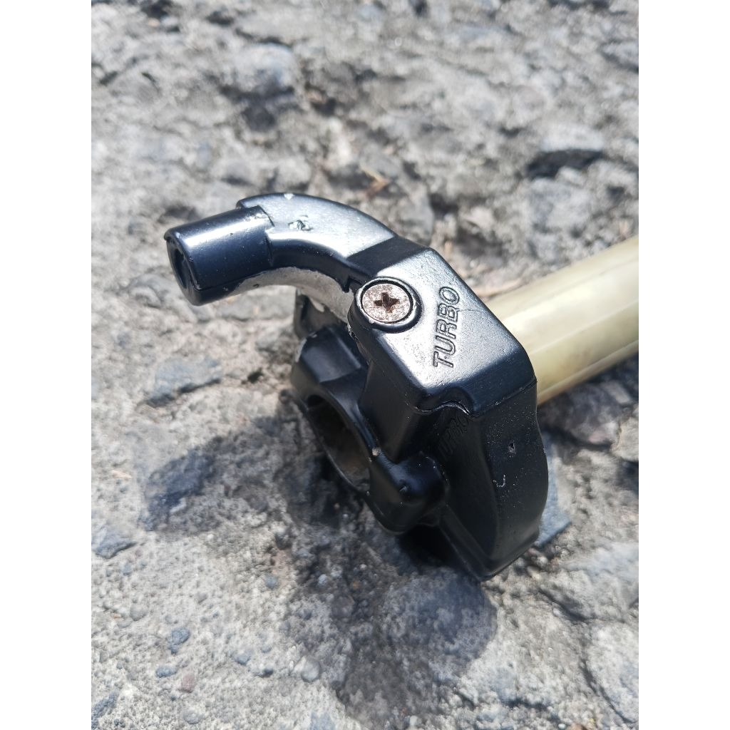 Gas Spontan Turbo