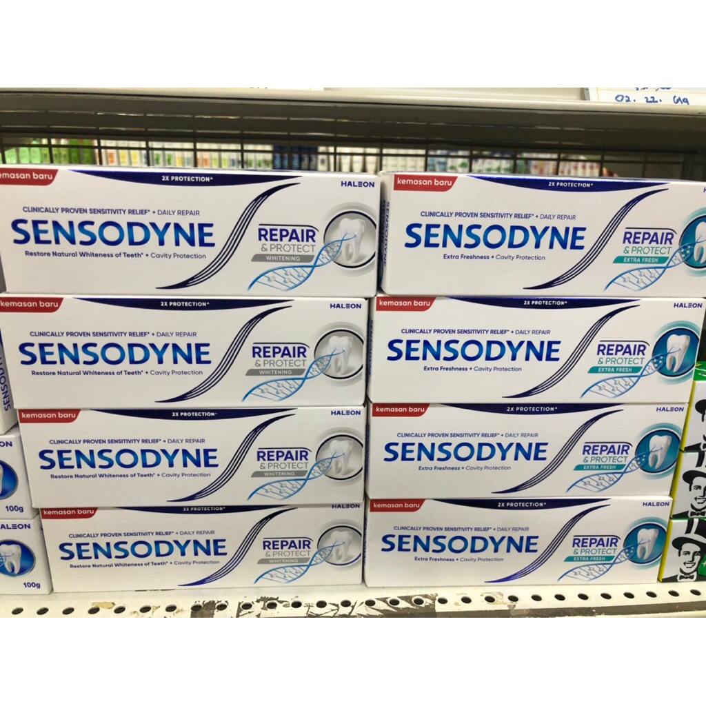 SENSODYNE PASTA GIGI REPAIR & PROTECT