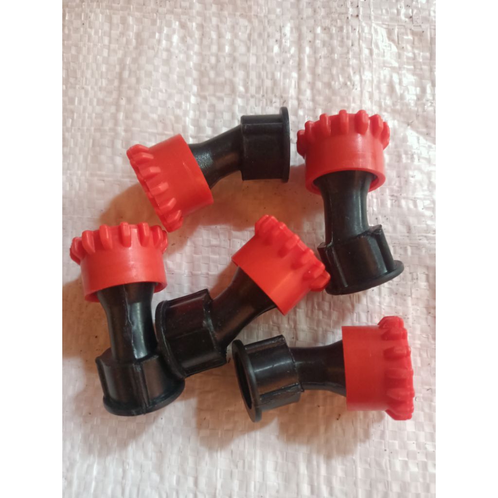 NOZZLE SOLO LUBANG 4 SOLO 425 SUPER KABUT