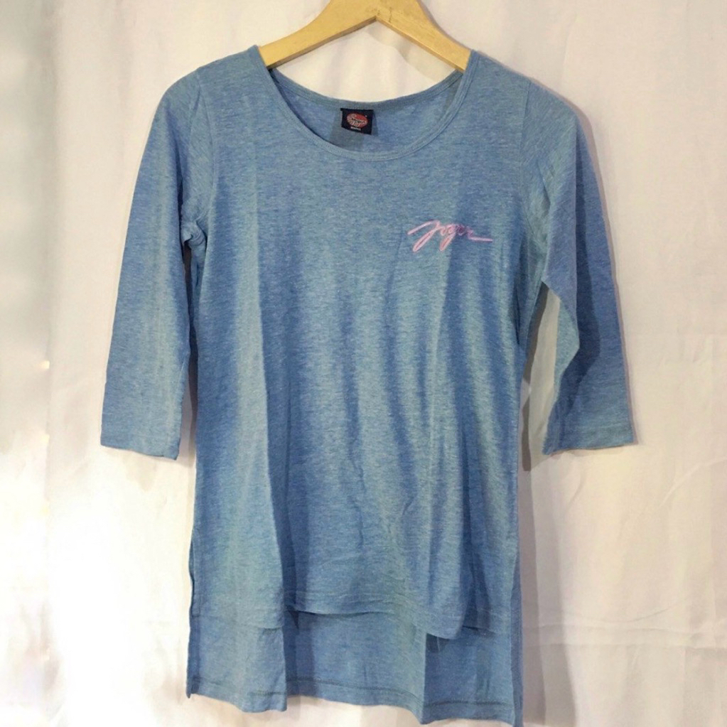 Kaos Joger Bali Size S Wanita