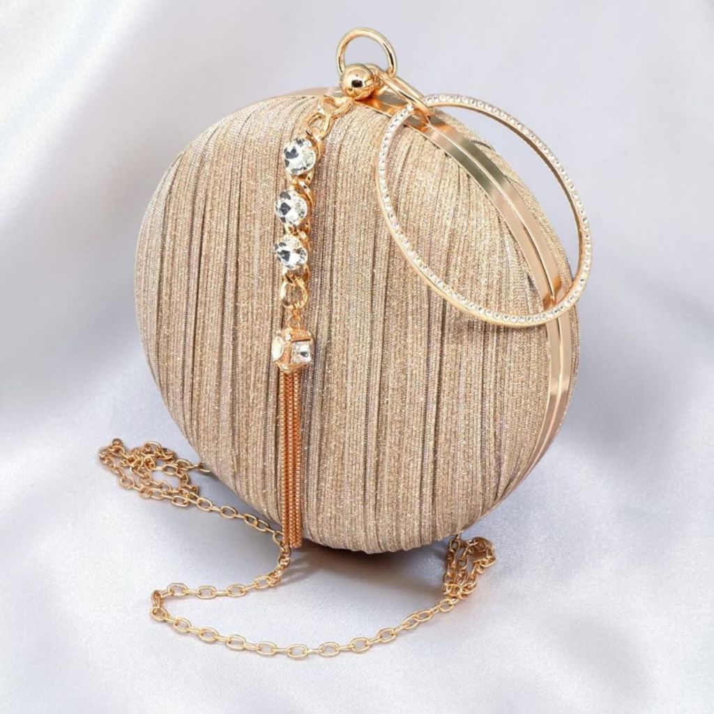 TAS PESTA 22075 IMPORT / TAS PESTA BULAT